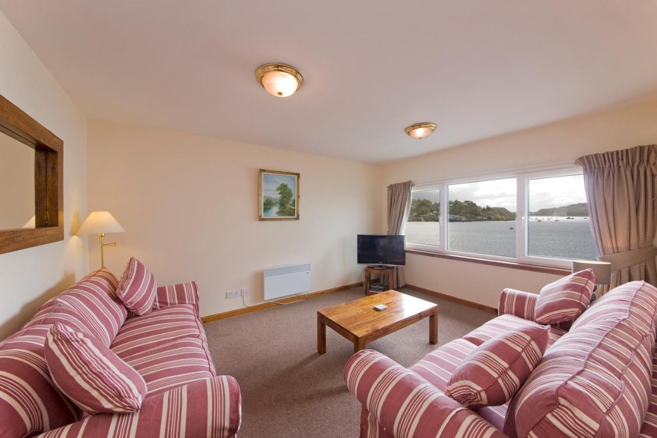 Esplanade Court Holiday Apartments オーバン エクステリア 写真