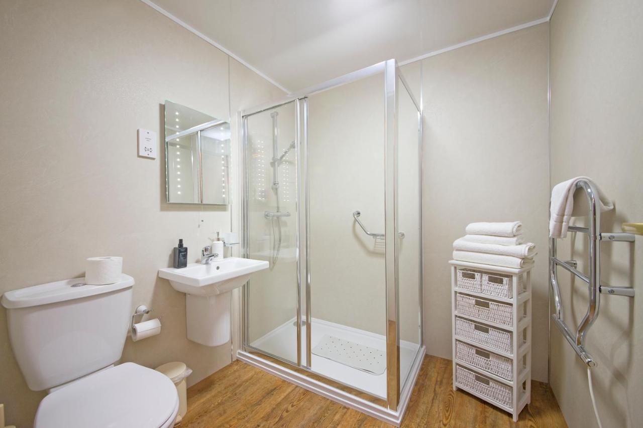 Esplanade Court Holiday Apartments オーバン エクステリア 写真