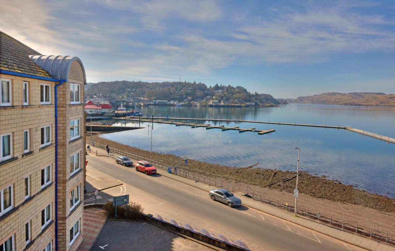 Esplanade Court Holiday Apartments オーバン エクステリア 写真