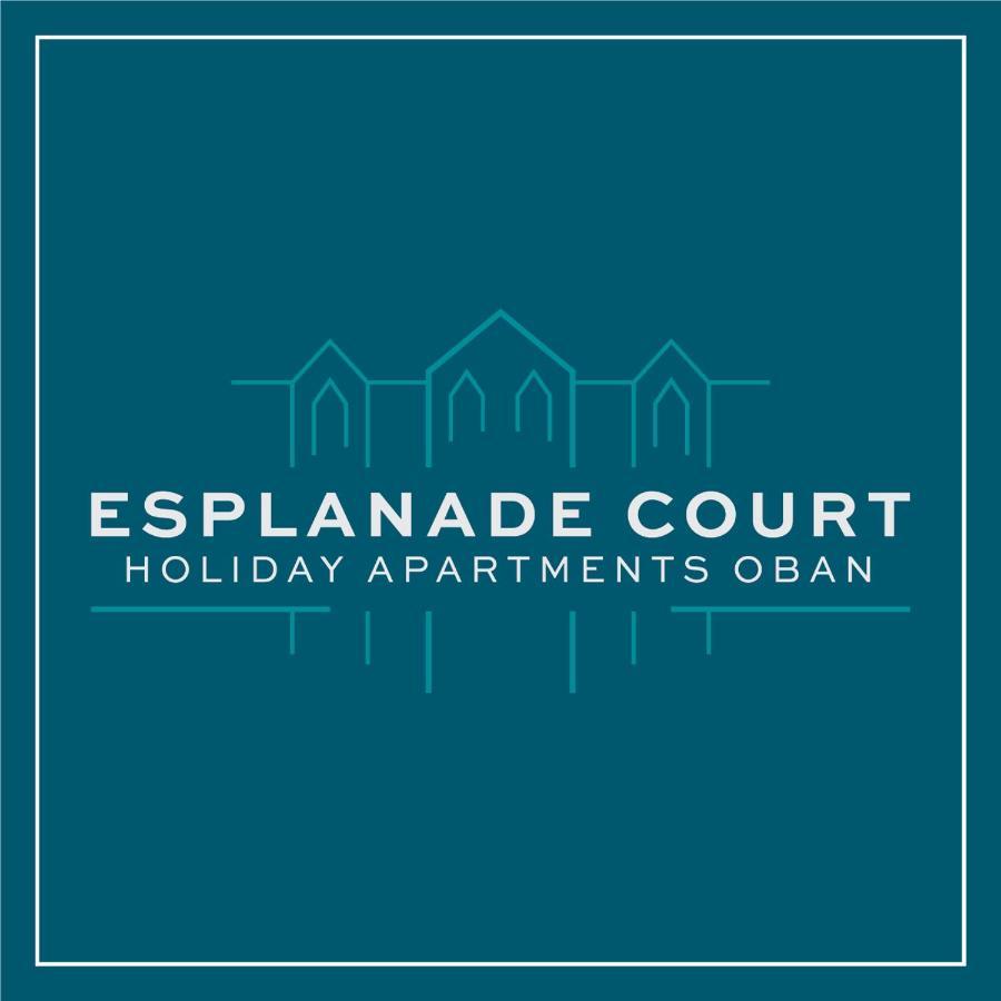 Esplanade Court Holiday Apartments オーバン エクステリア 写真