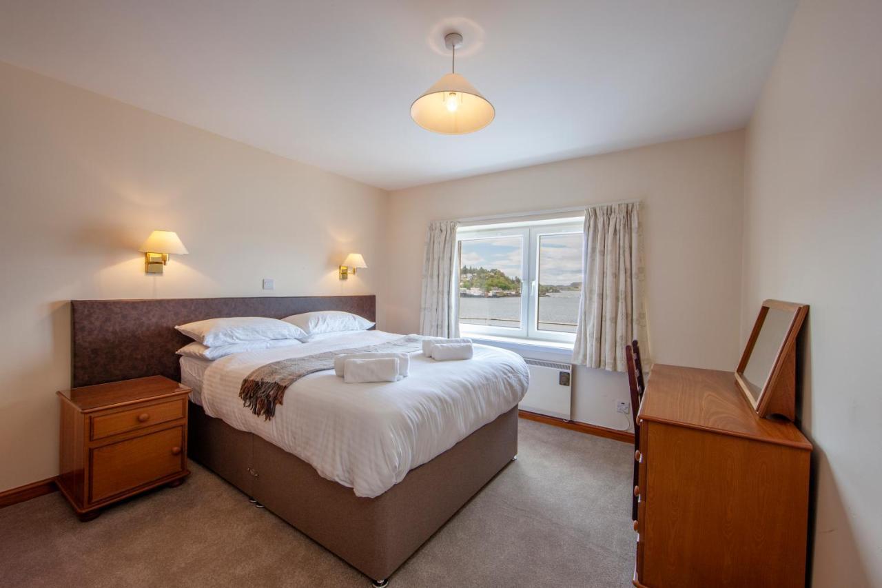 Esplanade Court Holiday Apartments オーバン エクステリア 写真