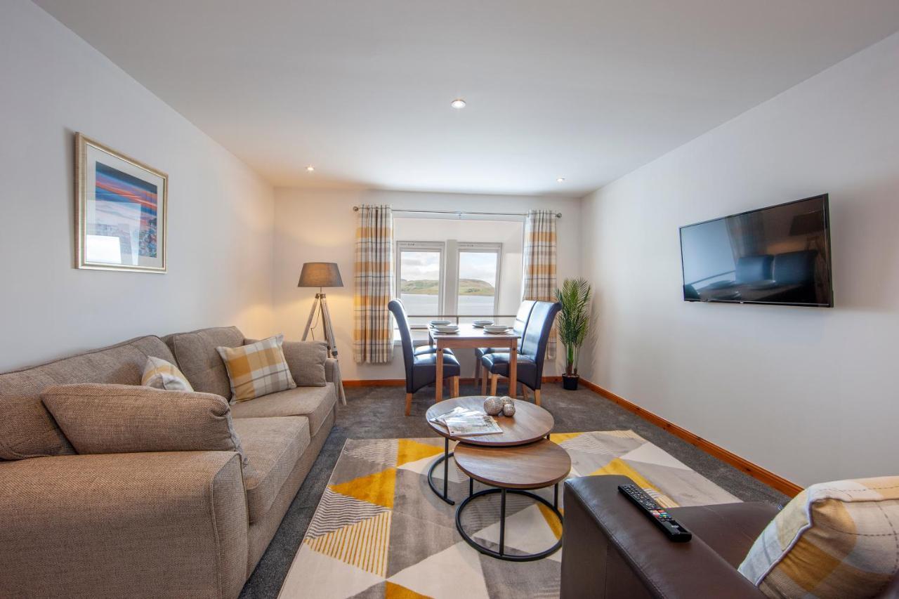 Esplanade Court Holiday Apartments オーバン エクステリア 写真