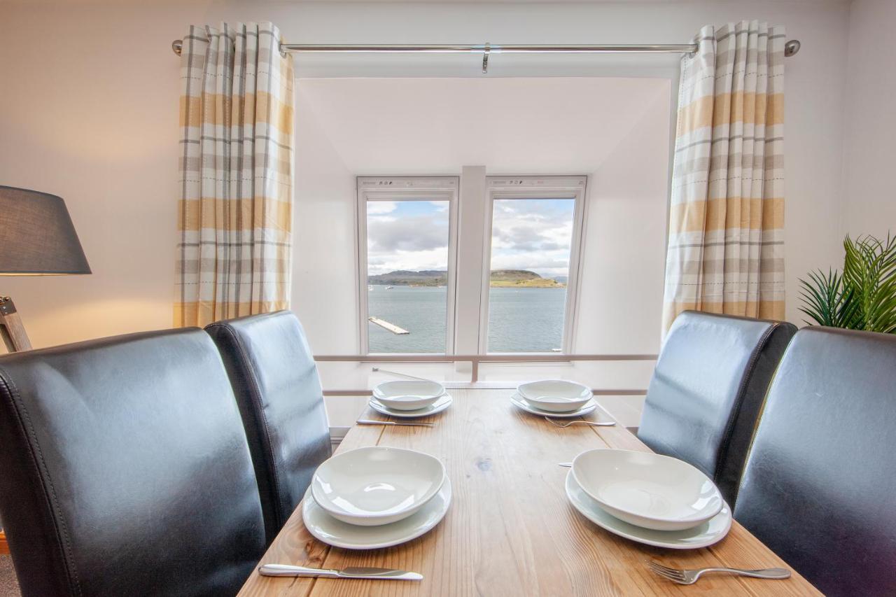 Esplanade Court Holiday Apartments オーバン エクステリア 写真