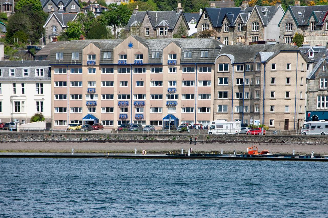 Esplanade Court Holiday Apartments オーバン エクステリア 写真