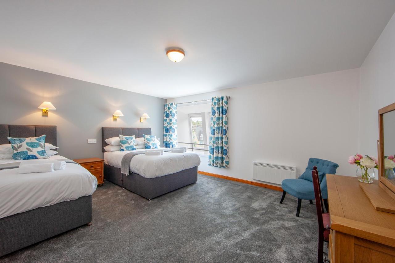 Esplanade Court Holiday Apartments オーバン エクステリア 写真