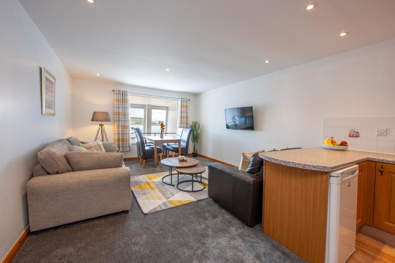 Esplanade Court Holiday Apartments オーバン エクステリア 写真