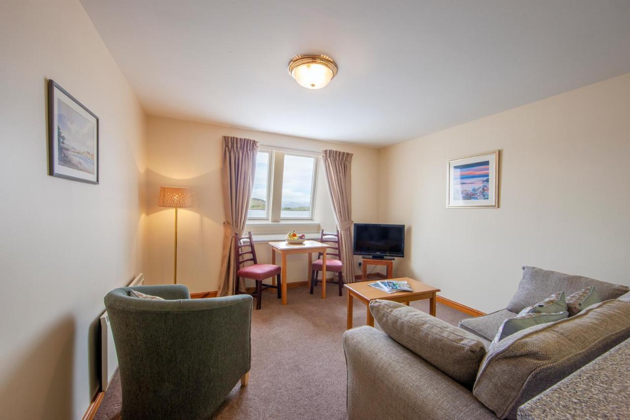 Esplanade Court Holiday Apartments オーバン エクステリア 写真