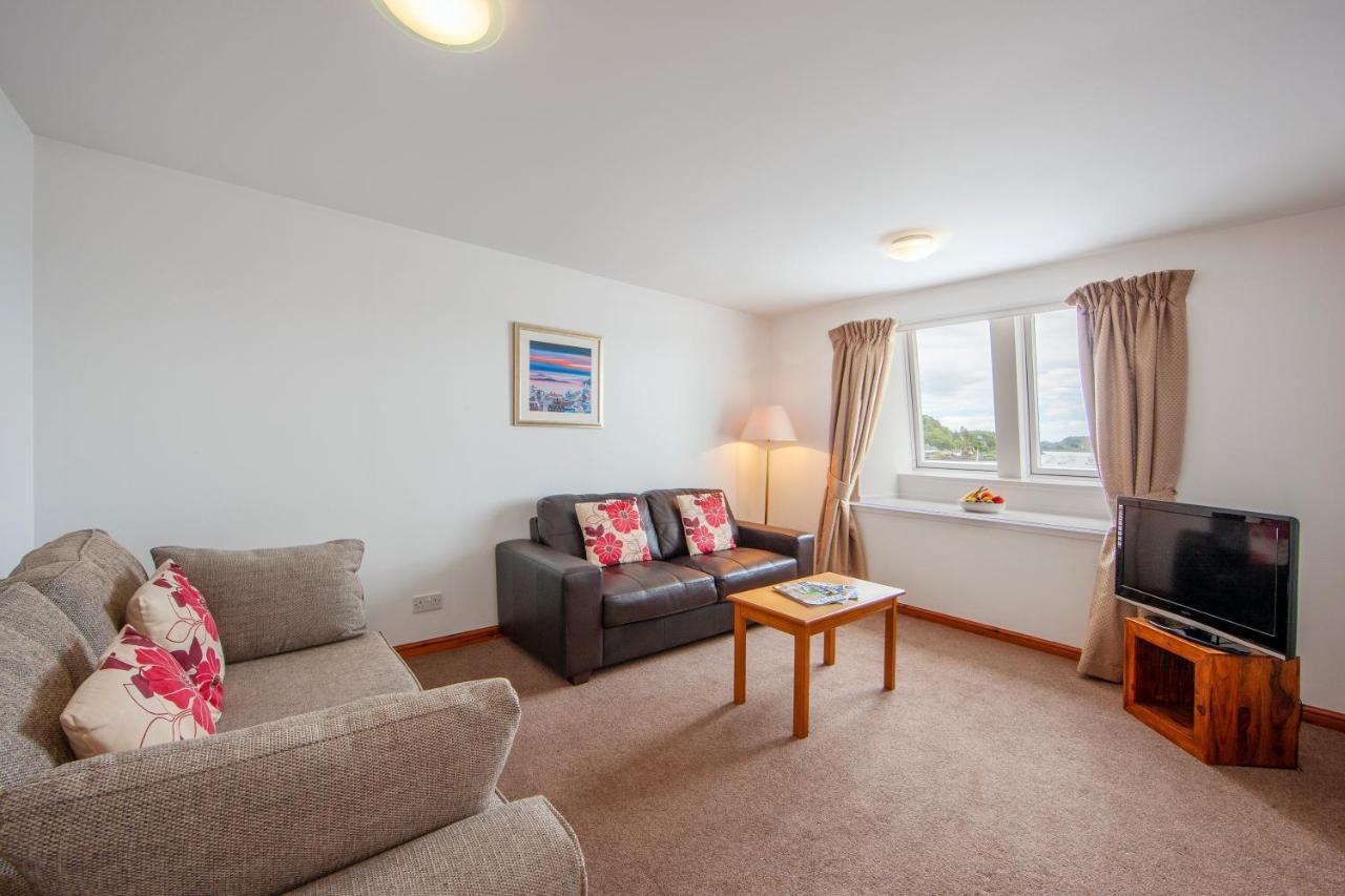Esplanade Court Holiday Apartments オーバン エクステリア 写真
