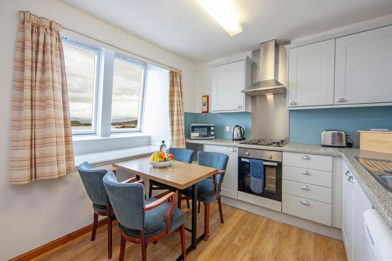 Esplanade Court Holiday Apartments オーバン エクステリア 写真