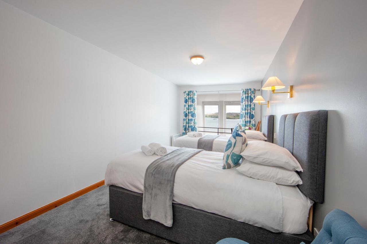 Esplanade Court Holiday Apartments オーバン エクステリア 写真