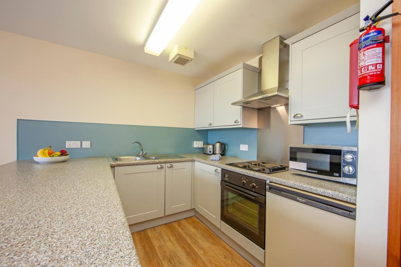 Esplanade Court Holiday Apartments オーバン エクステリア 写真