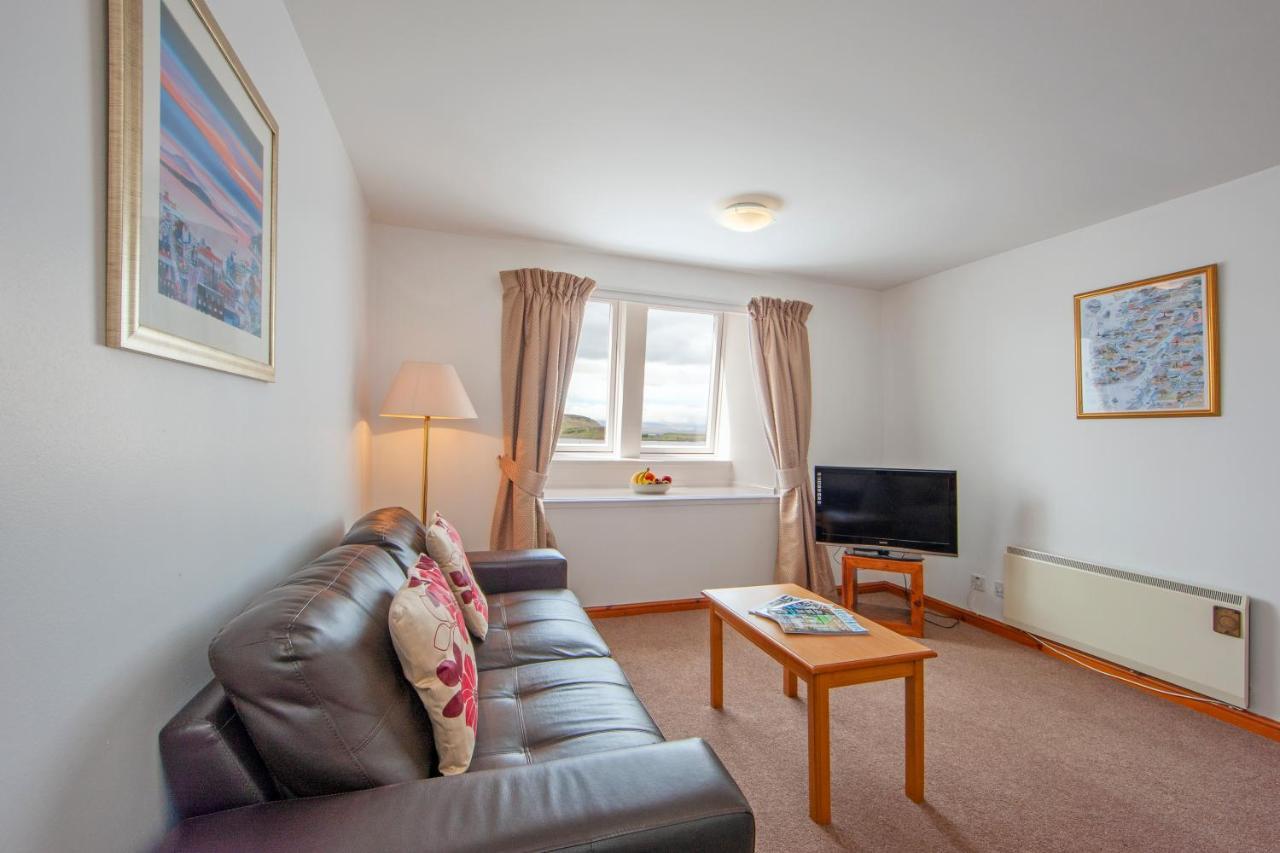 Esplanade Court Holiday Apartments オーバン エクステリア 写真