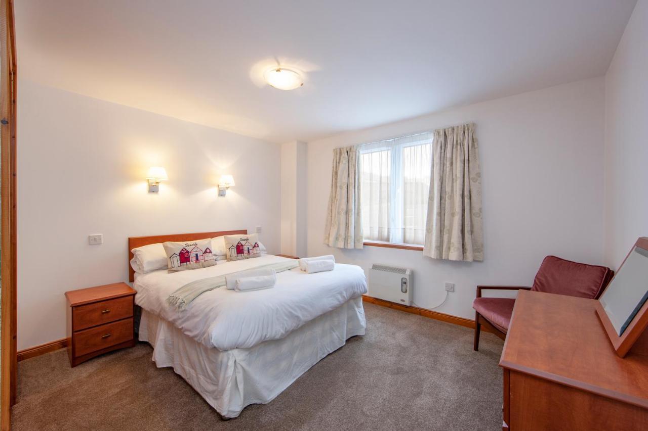 Esplanade Court Holiday Apartments オーバン エクステリア 写真