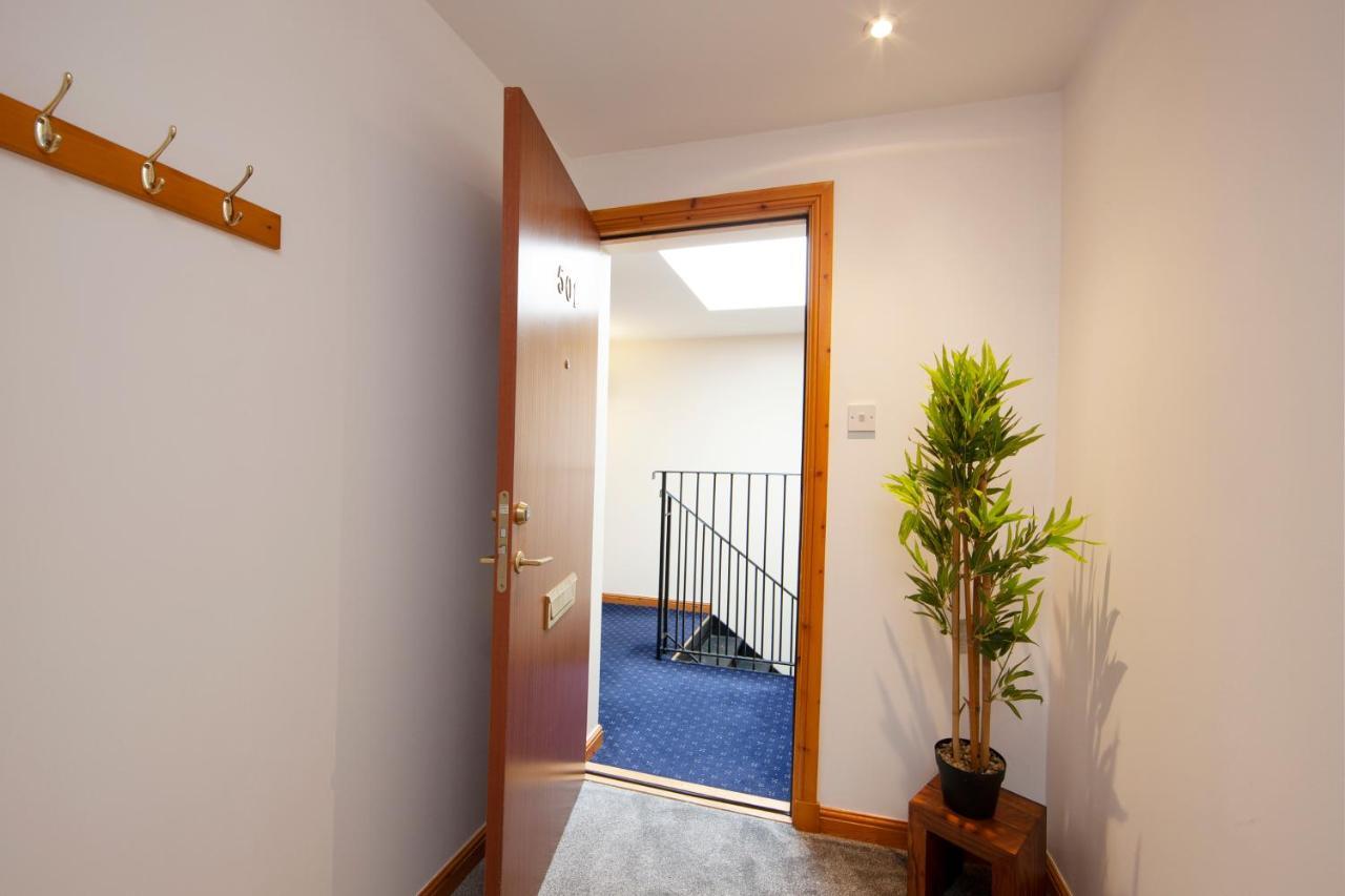 Esplanade Court Holiday Apartments オーバン エクステリア 写真