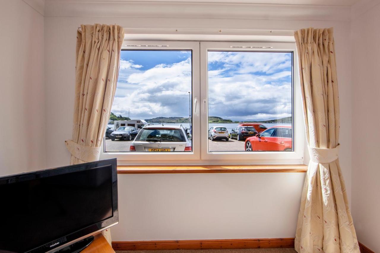 Esplanade Court Holiday Apartments オーバン エクステリア 写真
