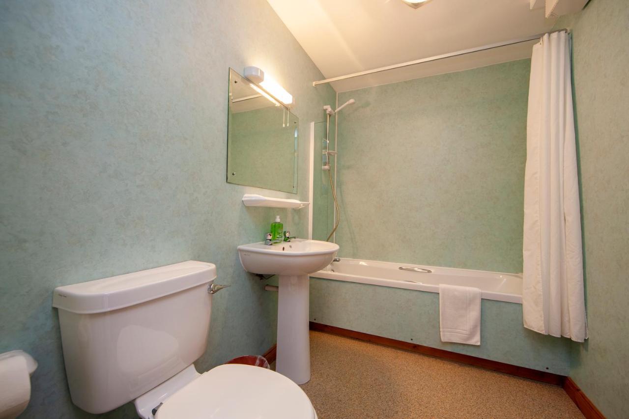 Esplanade Court Holiday Apartments オーバン エクステリア 写真