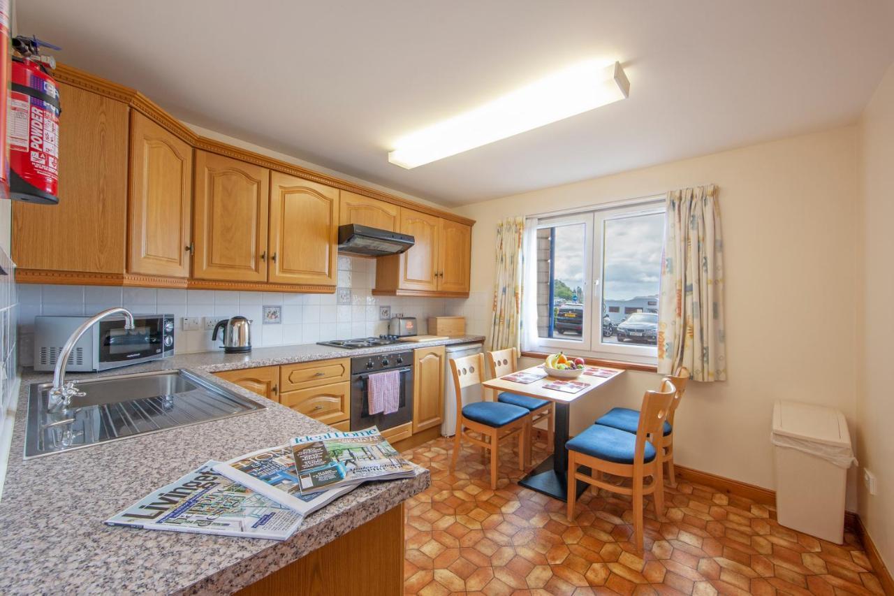 Esplanade Court Holiday Apartments オーバン エクステリア 写真