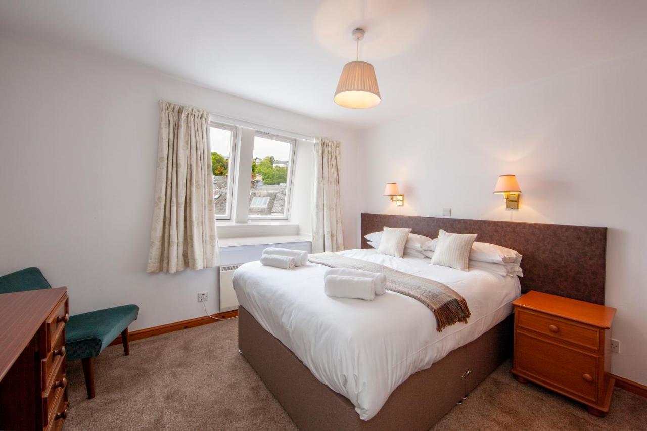 Esplanade Court Holiday Apartments オーバン エクステリア 写真