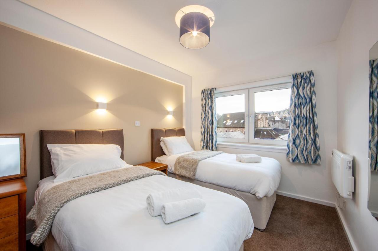 Esplanade Court Holiday Apartments オーバン エクステリア 写真