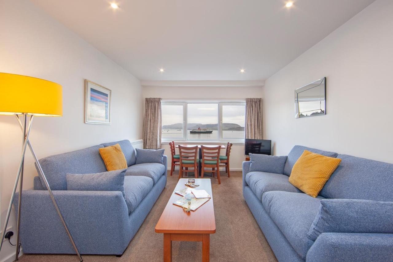 Esplanade Court Holiday Apartments オーバン エクステリア 写真