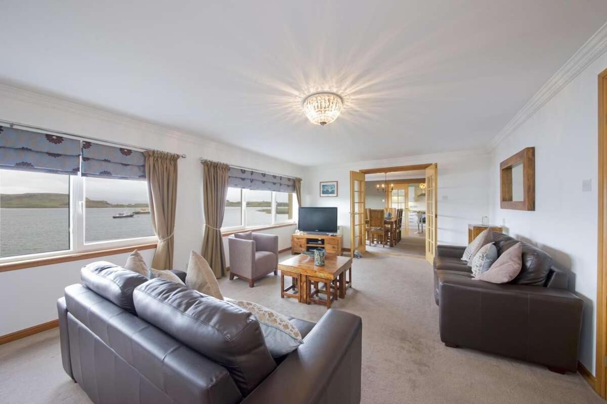 Esplanade Court Holiday Apartments オーバン エクステリア 写真