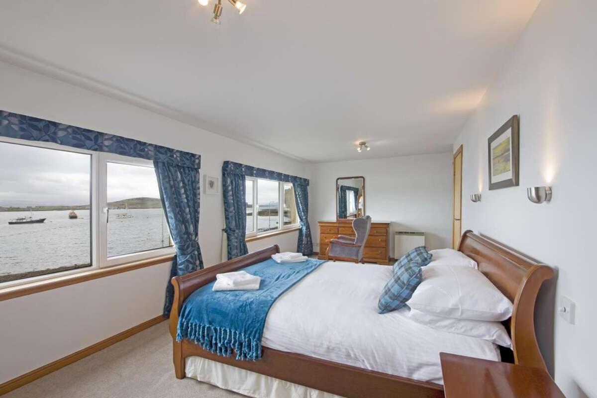 Esplanade Court Holiday Apartments オーバン エクステリア 写真